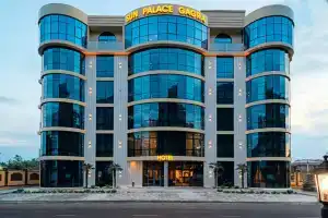 Sun Palace Gagra, Гагра