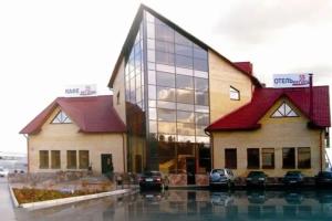 Отель «Регион 59», Пермь