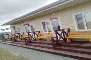 База отдыха «Семейный отдых», Яровое