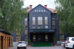 Green Garden Hotel, Кольчугино