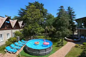 База отдыха «Южный Парус», Лазаревское