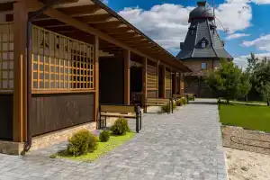 База отдыха «Зубровка в Беловежской пуще»