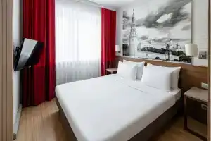 Апарт-отель «Adagio Moscow Kievskaya», Москва