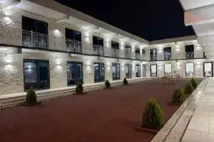 Amzahotel, Сухум