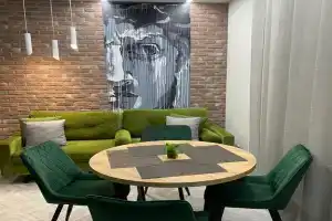 Квартира с видом на польский костел