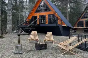 Гостевой дом «Райский уголок Архыза», Архыз