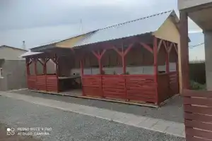 База отдыха «Целинная 14», Яровое