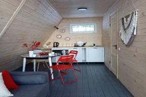 База отдыха «Калинино», Ленск