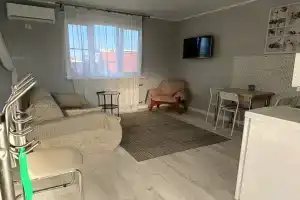 Студия с видом на горы, Адлер