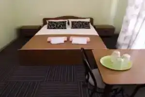 Адлер SVУлучшенная комната на двоих человек (Comfort FOR 2)Этаж 3, Адлер