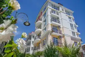 Вилла «Валентина», Алушта