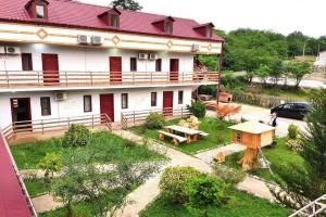 Hotel «Prometheus Gate», Цхалтубо