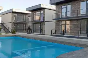Апартаменты «Fazenda family», Нижнее Джемете