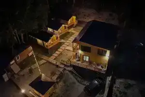 База отдыха «Высота», Архыз