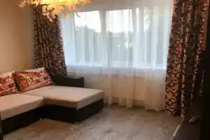 Уютная квартира в тихом районе