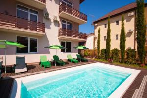 Мини-отель «Зебра», Сочи