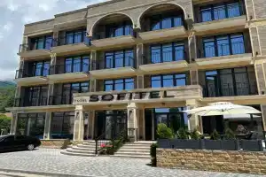 Гостиница «Sofitel», Гагра