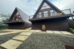 База отдыха «Тайный уголок», Высокое