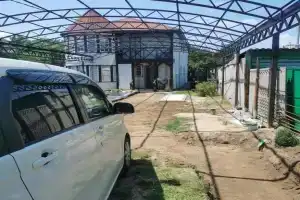 Гостевой дом на Кооперативном 11А, Голубицкая