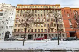 Апарт-отель «ApartPage V35», Санкт-Петербург