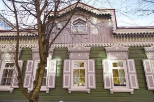 Мини-отель «Усадьба Егорова», Иркутск