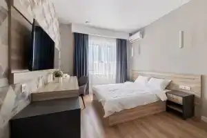 Одноместный номер комфорт