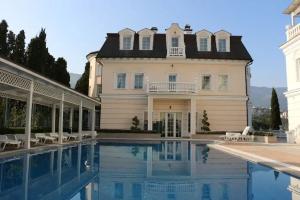 Пансионат «Чайная горка», Ялта