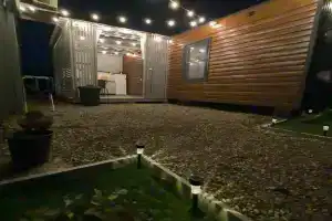 База отдыха на Чиле, Пересыпь