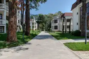 Отель «Luciano Hotel&SPA», Сочи