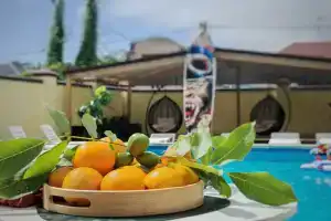 Гостевой дом «Михаилждетвгости», Голубая Бухта