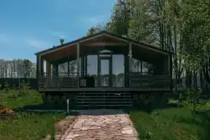 Гостевой дом «Лес and Сад», Щекино