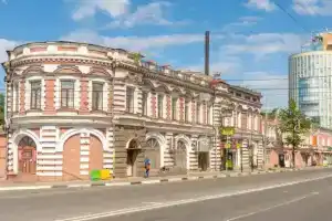 Отель «Бугров», Нижний Новгород