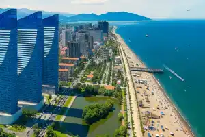 Апарт-отель «Orbi City Sea View Aparthotel in Batumi», Батуми