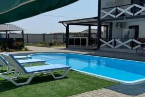 Гостевой дом на Береговой 17