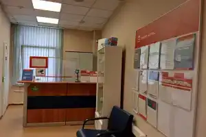 Smart hotel КДО Ладожский, Санкт-Петербург