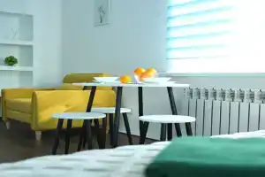 Уютная студия в центре города