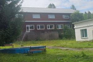 Гостевой дом на Труда 22, Усьва