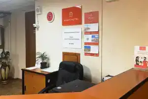 Smart hotel КДО , Краснодар