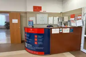 Smart Hotel Kdo Барабинск, Барабинск