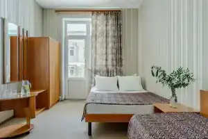 Hotel «Love Story», Витязево