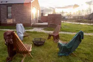 Дом 371 на Истринском водохранилище