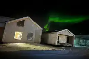 Гостевой дом «Арктик серф», Териберка