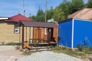 Гостевой дом «Стрелка», Усьва