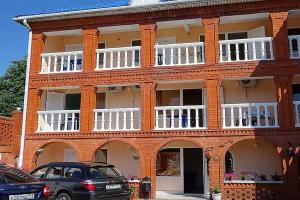 Гостевой дом «Вершина», Джубга