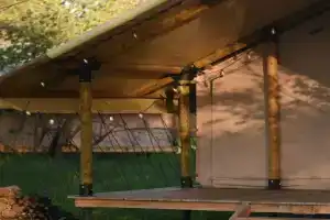Boho Sungate Glamp, Аксай