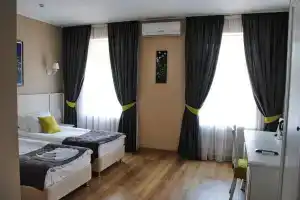 Двухместный номер с 2 отдельными кроватями стандарт