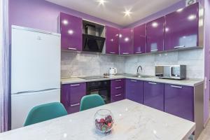 Квартира с 2 спальнями, 4 отдельных спальных места