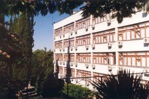 Дом отдыха «Лазаревское», Лазаревское