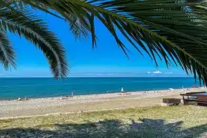 Гостевой дом «Лайм», Новый Афон