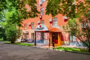 Отель «Максима Ирбис», Москва